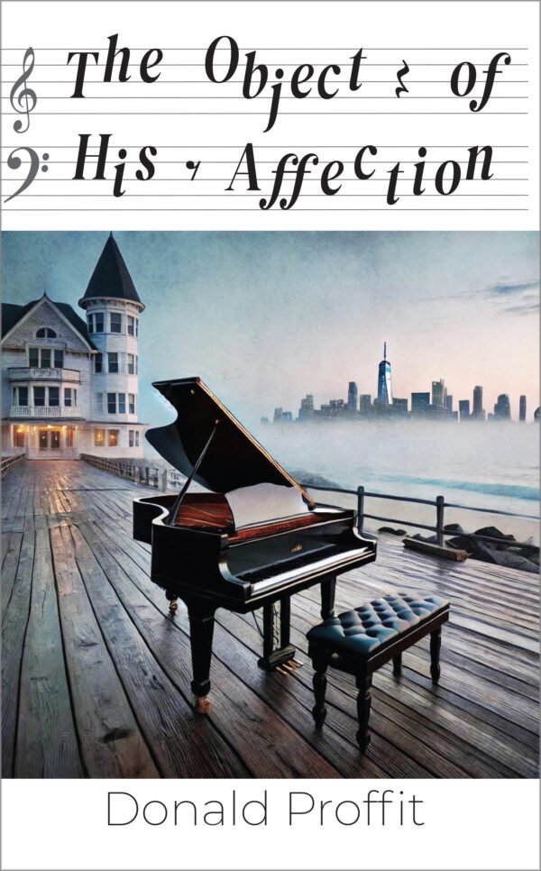 The Object of His Affection